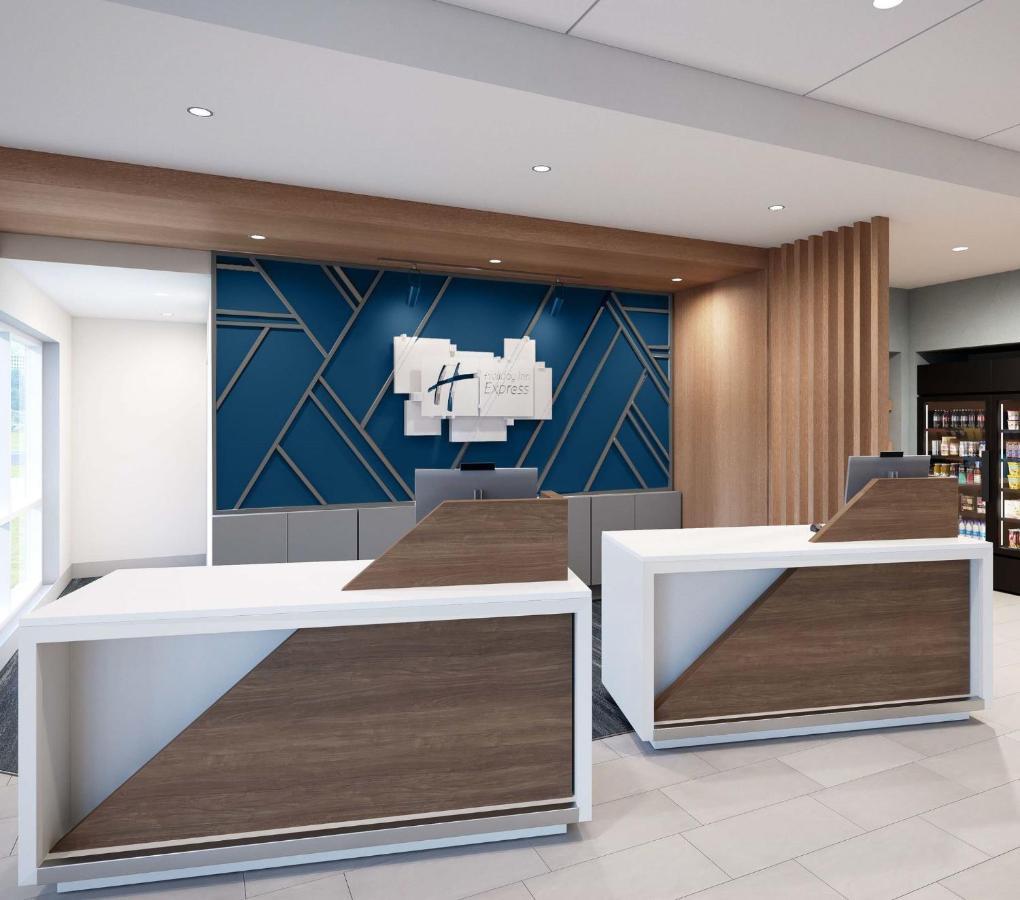Holiday Inn Express - Cabot By Ihg 外观 照片