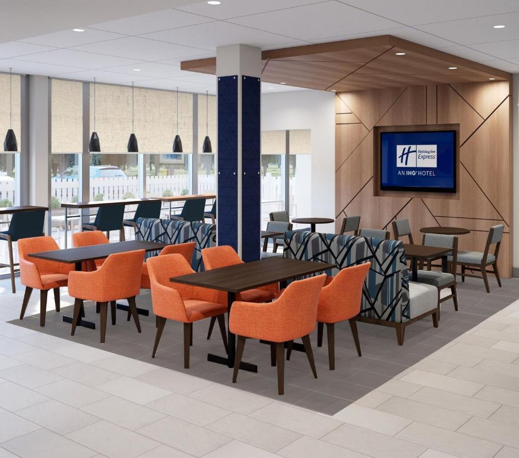 Holiday Inn Express - Cabot By Ihg 外观 照片